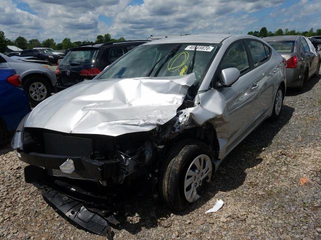 Photo 1 VIN: 5NPD74LF4KH452527 - HYUNDAI ELANTRA SE 