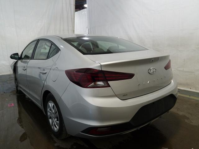 Photo 2 VIN: 5NPD74LF4KH452527 - HYUNDAI ELANTRA SE 