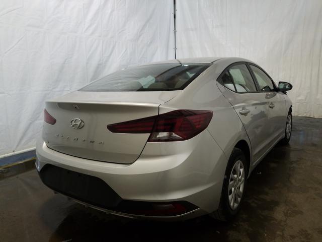 Photo 3 VIN: 5NPD74LF4KH452527 - HYUNDAI ELANTRA SE 