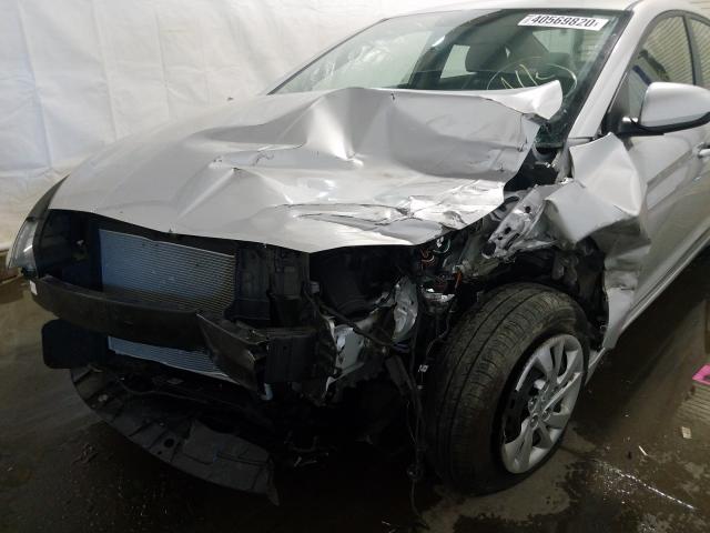 Photo 8 VIN: 5NPD74LF4KH452527 - HYUNDAI ELANTRA SE 