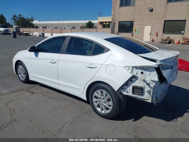 Photo 2 VIN: 5NPD74LF4KH452849 - HYUNDAI ELANTRA 