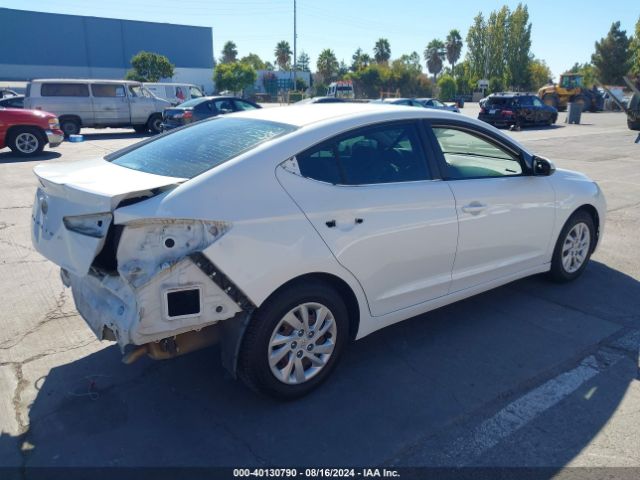 Photo 3 VIN: 5NPD74LF4KH452849 - HYUNDAI ELANTRA 