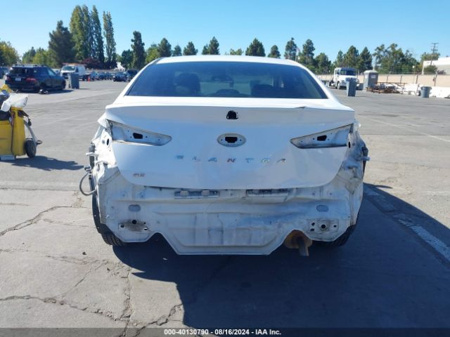 Photo 5 VIN: 5NPD74LF4KH452849 - HYUNDAI ELANTRA 