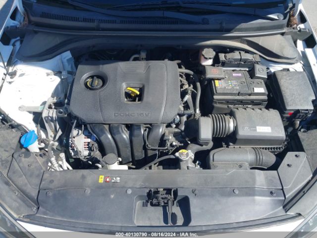 Photo 9 VIN: 5NPD74LF4KH452849 - HYUNDAI ELANTRA 