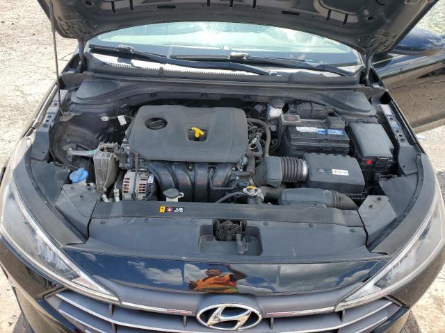 Photo 10 VIN: 5NPD74LF4KH453337 - HYUNDAI ELANTRA SE 