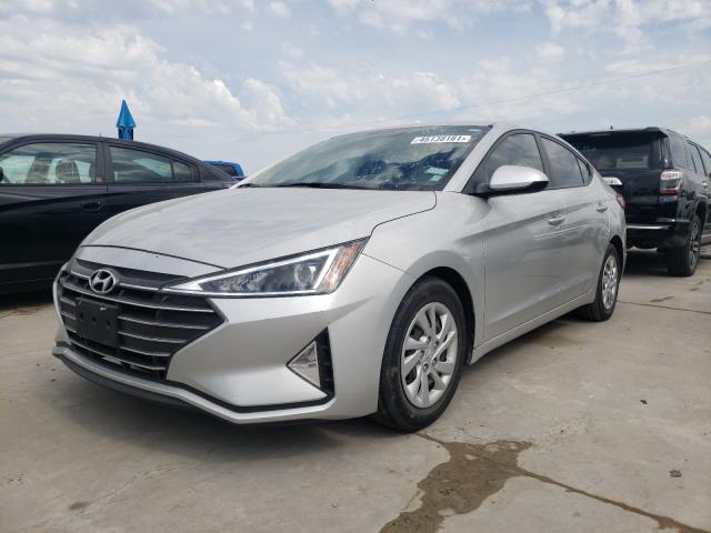 Photo 1 VIN: 5NPD74LF4KH456982 - HYUNDAI ELANTRA SE 