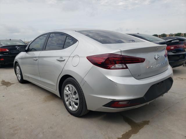 Photo 2 VIN: 5NPD74LF4KH456982 - HYUNDAI ELANTRA SE 