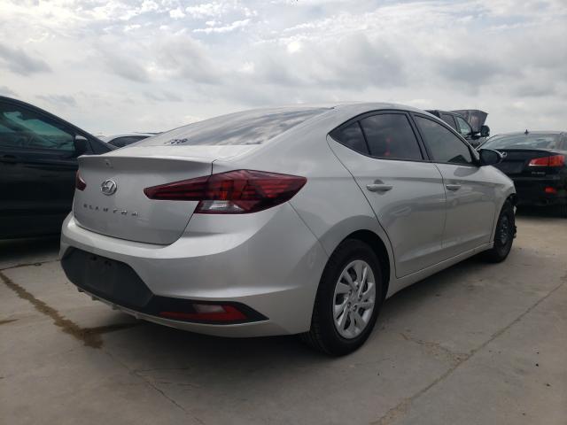 Photo 3 VIN: 5NPD74LF4KH456982 - HYUNDAI ELANTRA SE 