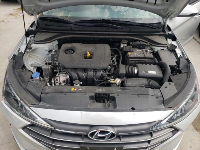 Photo 6 VIN: 5NPD74LF4KH456982 - HYUNDAI ELANTRA SE 