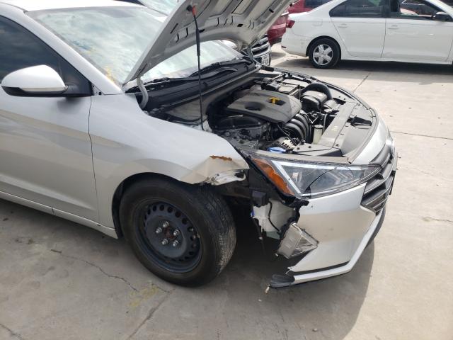 Photo 8 VIN: 5NPD74LF4KH456982 - HYUNDAI ELANTRA SE 