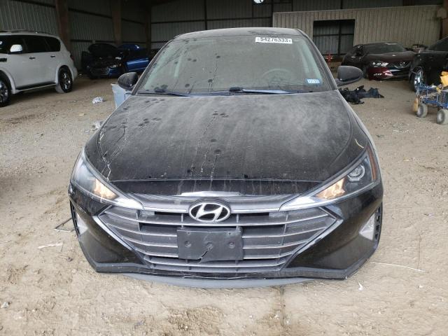 Photo 4 VIN: 5NPD74LF4KH458277 - HYUNDAI ELANTRA 