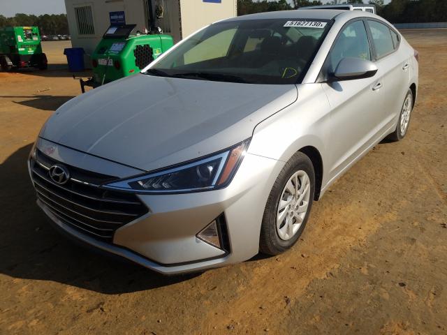 Photo 1 VIN: 5NPD74LF4KH462023 - HYUNDAI ELANTRA SE 