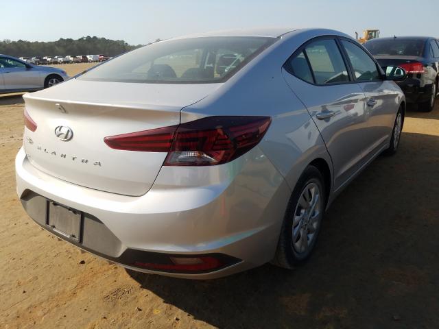 Photo 3 VIN: 5NPD74LF4KH462023 - HYUNDAI ELANTRA SE 