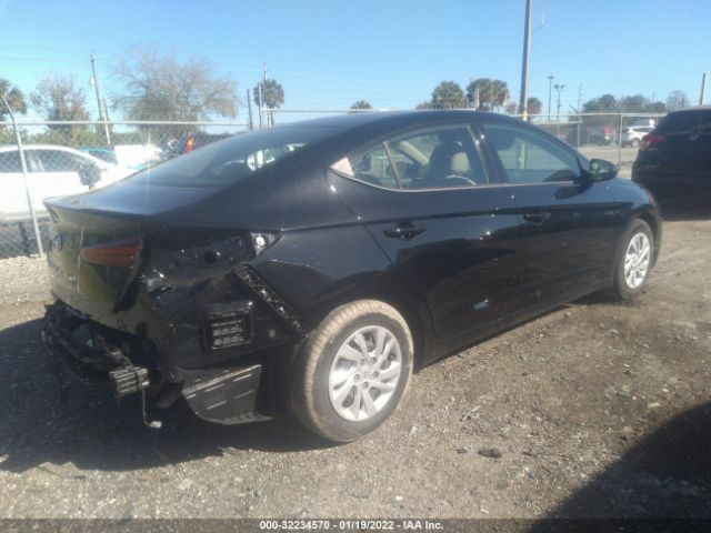 Photo 3 VIN: 5NPD74LF4KH465147 - HYUNDAI ELANTRA 