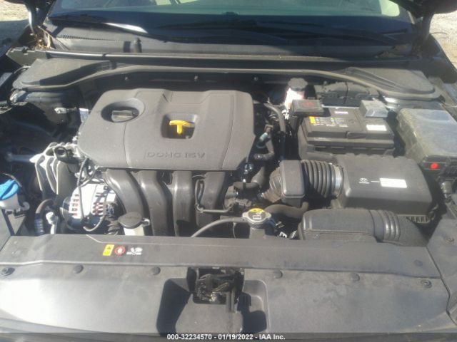 Photo 9 VIN: 5NPD74LF4KH465147 - HYUNDAI ELANTRA 