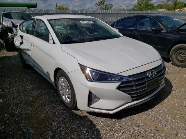 Photo 0 VIN: 5NPD74LF4KH467478 - HYUNDAI ELANTRA SE 