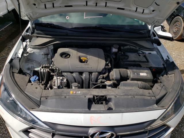 Photo 6 VIN: 5NPD74LF4KH467478 - HYUNDAI ELANTRA SE 