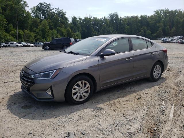 Photo 0 VIN: 5NPD74LF4KH467576 - HYUNDAI ELANTRA SE 