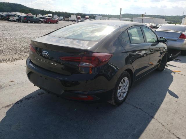 Photo 3 VIN: 5NPD74LF4KH468954 - HYUNDAI ELANTRA SE 