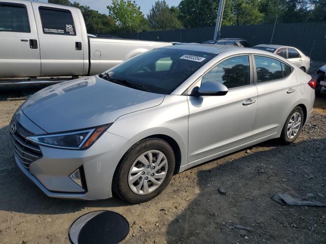 Photo 0 VIN: 5NPD74LF4KH469098 - HYUNDAI ELANTRA SE 