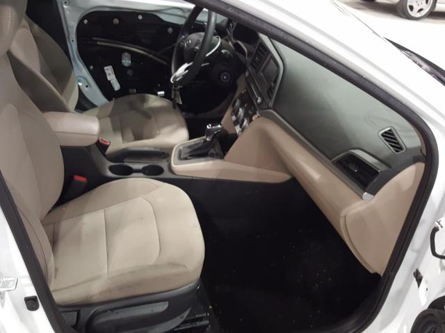 Photo 4 VIN: 5NPD74LF4KH469201 - HYUNDAI ELANTRA SE 