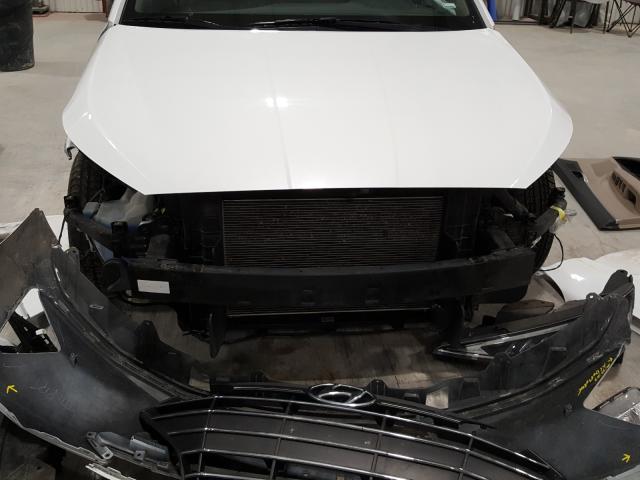 Photo 8 VIN: 5NPD74LF4KH469201 - HYUNDAI ELANTRA SE 