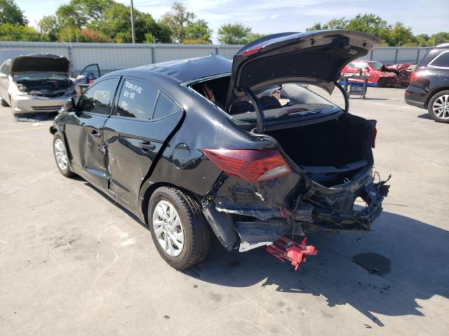 Photo 2 VIN: 5NPD74LF4KH471028 - HYUNDAI ELANTRA SE 