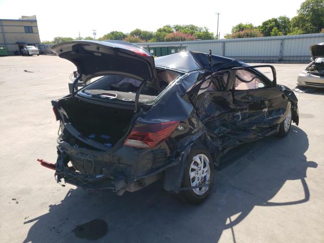 Photo 3 VIN: 5NPD74LF4KH471028 - HYUNDAI ELANTRA SE 