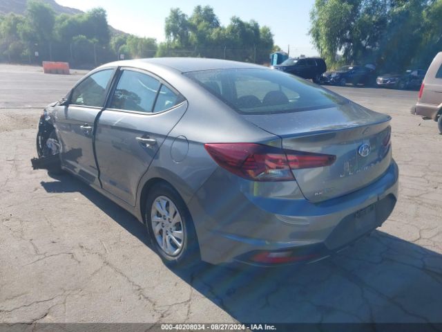 Photo 2 VIN: 5NPD74LF4KH471174 - HYUNDAI ELANTRA 