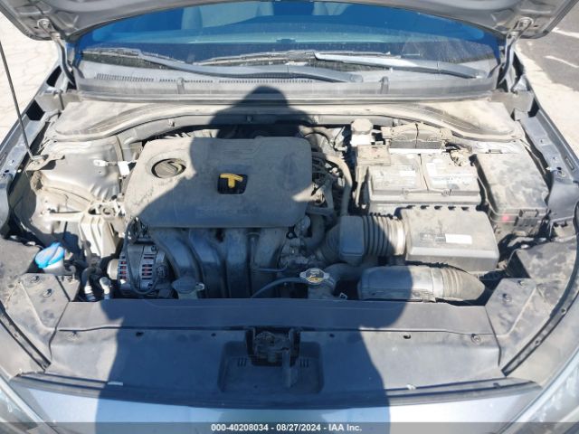 Photo 9 VIN: 5NPD74LF4KH471174 - HYUNDAI ELANTRA 