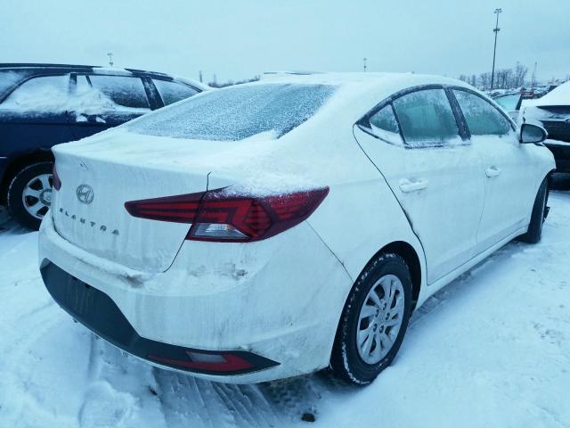 Photo 3 VIN: 5NPD74LF4KH472003 - HYUNDAI ELANTRA SE 