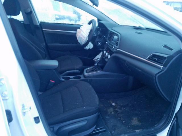 Photo 4 VIN: 5NPD74LF4KH472003 - HYUNDAI ELANTRA SE 