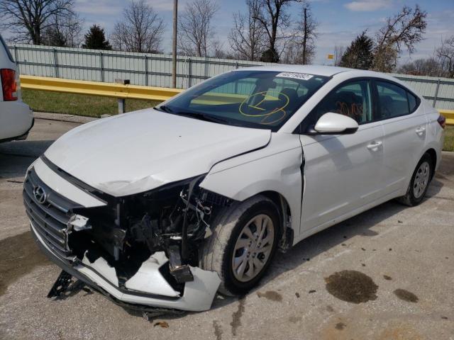 Photo 1 VIN: 5NPD74LF4KH472907 - HYUNDAI ELANTRA SE 