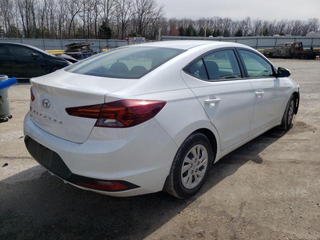 Photo 3 VIN: 5NPD74LF4KH472907 - HYUNDAI ELANTRA SE 