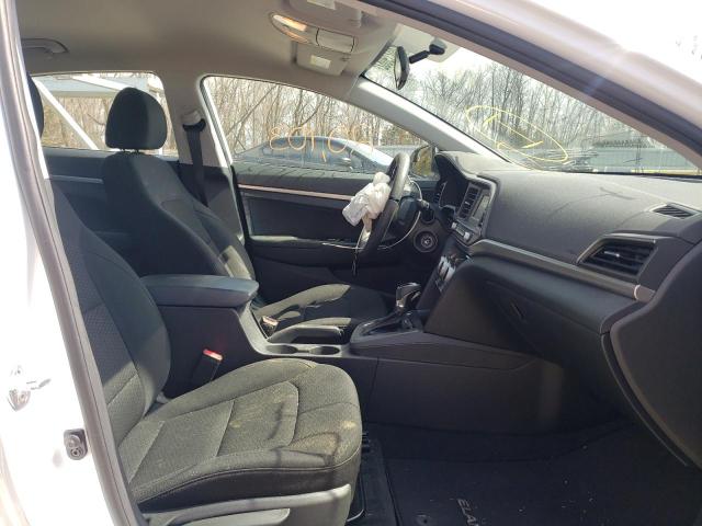 Photo 4 VIN: 5NPD74LF4KH472907 - HYUNDAI ELANTRA SE 