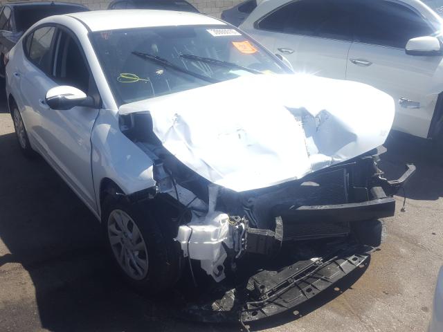 Photo 0 VIN: 5NPD74LF4KH472924 - HYUNDAI ELANTRA SE 