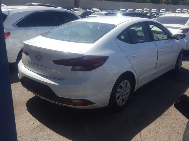 Photo 3 VIN: 5NPD74LF4KH472924 - HYUNDAI ELANTRA SE 