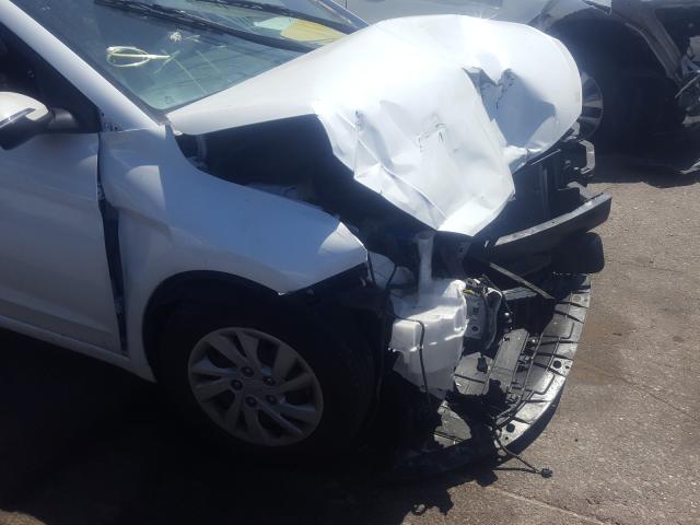 Photo 8 VIN: 5NPD74LF4KH472924 - HYUNDAI ELANTRA SE 