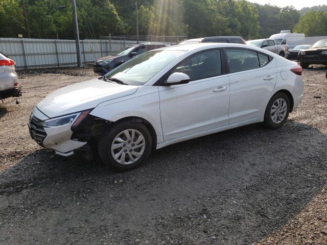 Photo 0 VIN: 5NPD74LF4KH473233 - HYUNDAI ELANTRA SE 