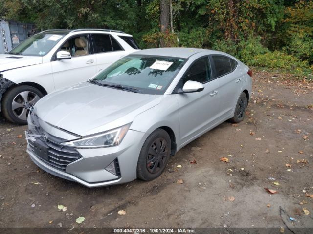 Photo 1 VIN: 5NPD74LF4KH473328 - HYUNDAI ELANTRA 