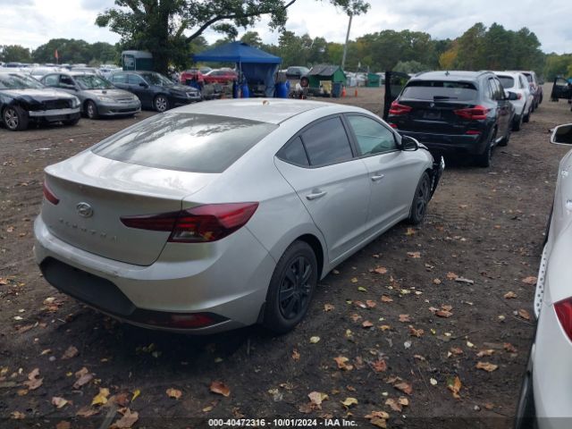 Photo 3 VIN: 5NPD74LF4KH473328 - HYUNDAI ELANTRA 