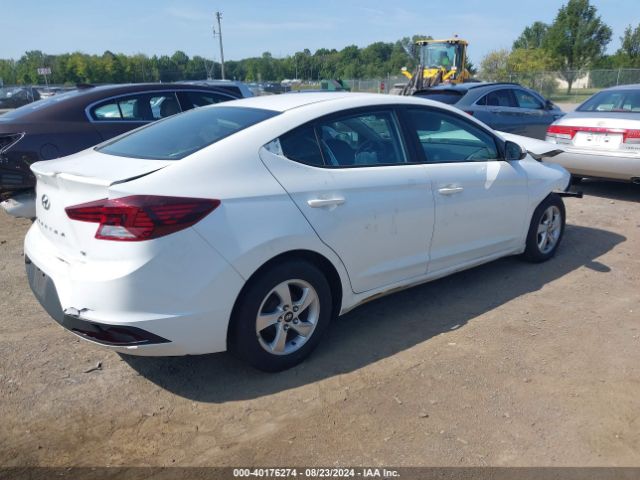 Photo 3 VIN: 5NPD74LF4KH473913 - HYUNDAI ELANTRA 