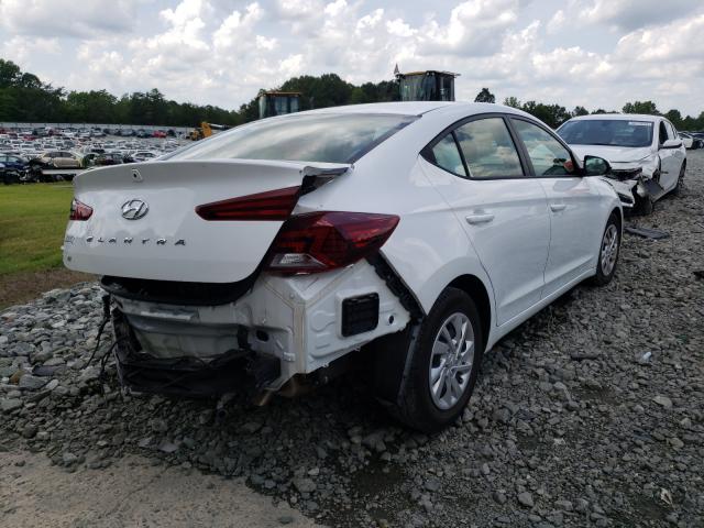 Photo 3 VIN: 5NPD74LF4KH482045 - HYUNDAI ELANTRA SE 