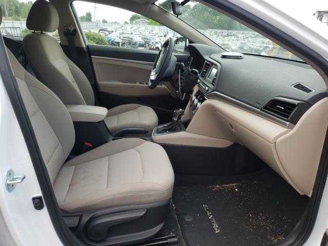 Photo 4 VIN: 5NPD74LF4KH482045 - HYUNDAI ELANTRA SE 