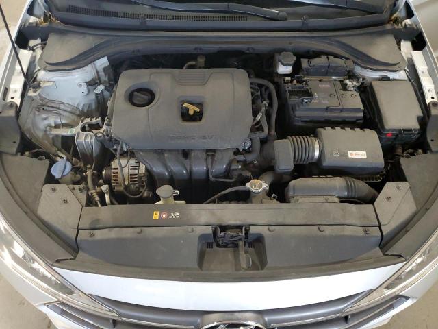 Photo 10 VIN: 5NPD74LF4KH482160 - HYUNDAI ELANTRA SE 