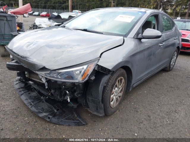 Photo 1 VIN: 5NPD74LF4KH483163 - HYUNDAI ELANTRA 