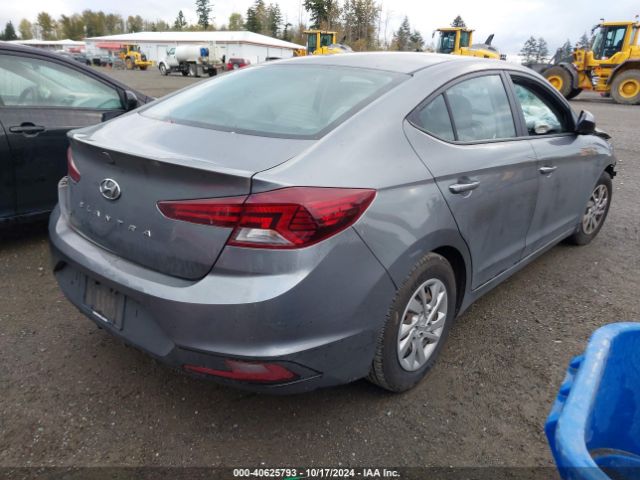 Photo 3 VIN: 5NPD74LF4KH483163 - HYUNDAI ELANTRA 