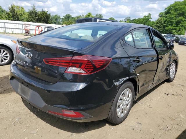 Photo 2 VIN: 5NPD74LF4KH483308 - HYUNDAI ELANTRA SE 