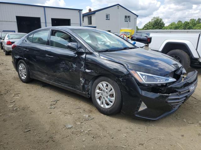 Photo 3 VIN: 5NPD74LF4KH483308 - HYUNDAI ELANTRA SE 