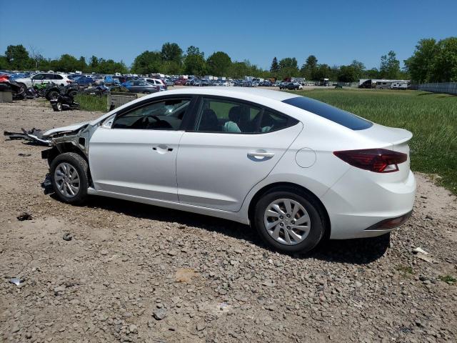 Photo 1 VIN: 5NPD74LF4KH485124 - HYUNDAI ELANTRA 